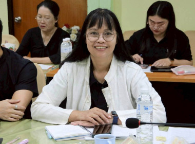 การประชุมทีมปฏิบัติการยกระดับชั้นการควบคุมภายในของสหกรณ์เพื่อกำกับกิจการที่ดี ... พารามิเตอร์รูปภาพ 7